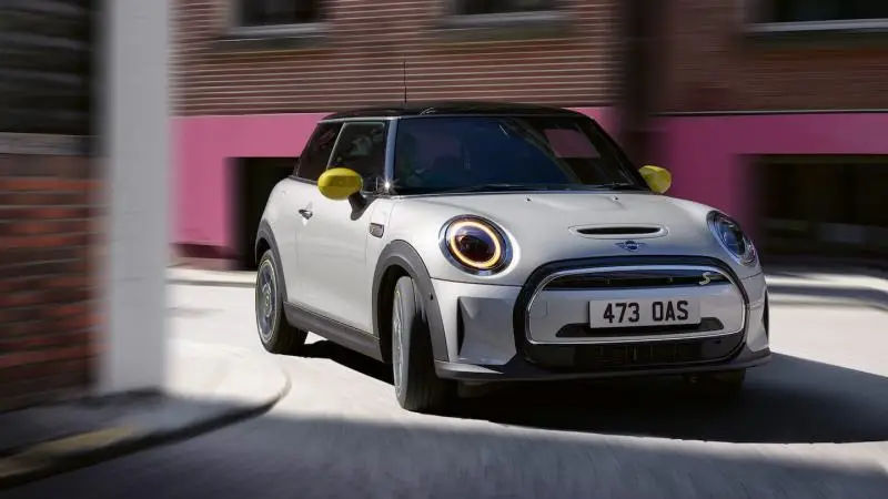 MINI COOPER S E MINI COOPER S E